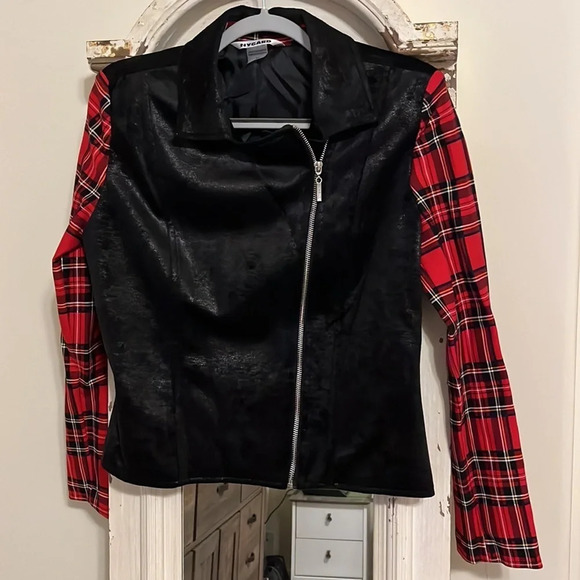 NWOT Perfect Holiday Peter Nygard Jacket - Picture 3 of 6